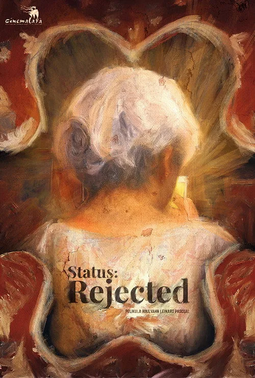 Status: Rejected afişi