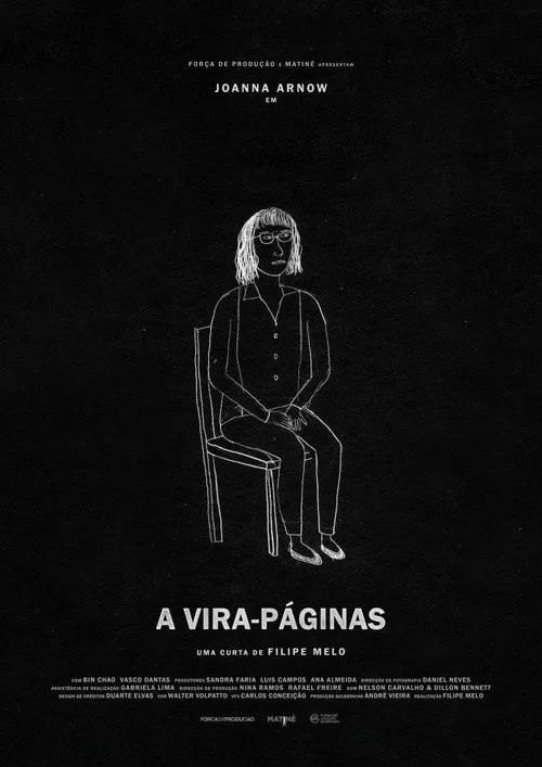 A Vira-Páginas afişi
