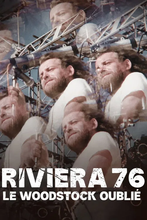Riviera 76, le Woodstock oublié afişi