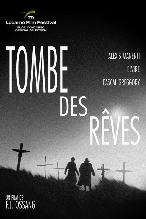 Tombe des rêves afişi