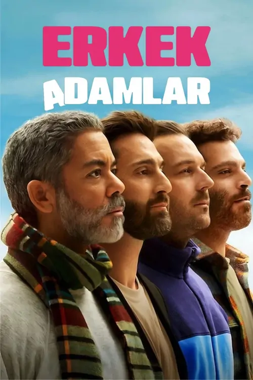 Erkek Adamlar afişi
