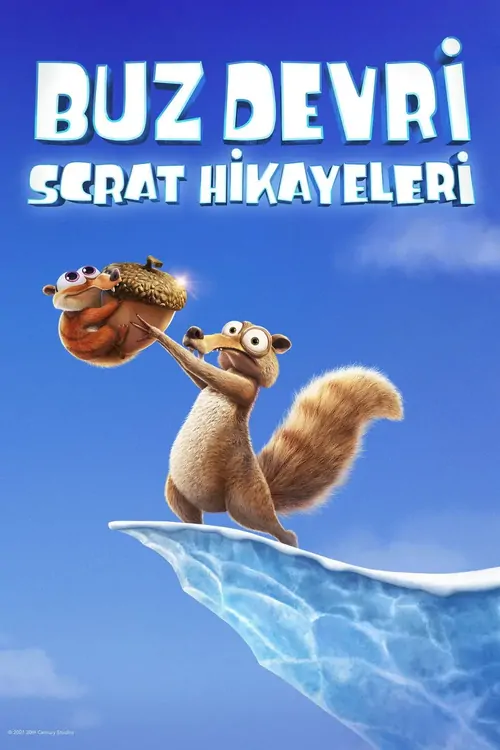 Buz Devri: Scrat Hikayeleri afişi