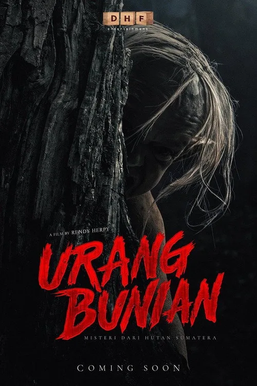 Urang Bunian afişi
