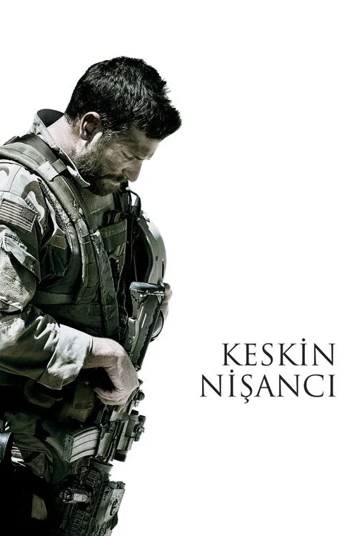 Keskin Nişancı afişi