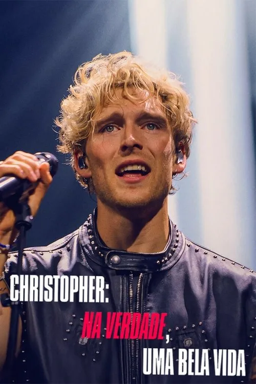 Christopher - Hayat Gerçekten Güzel afişi
