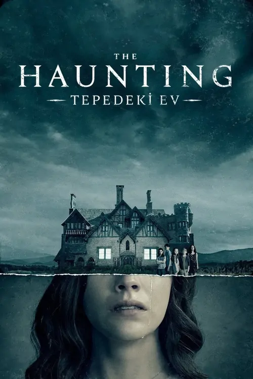 The Haunting: Tepedeki Ev afişi