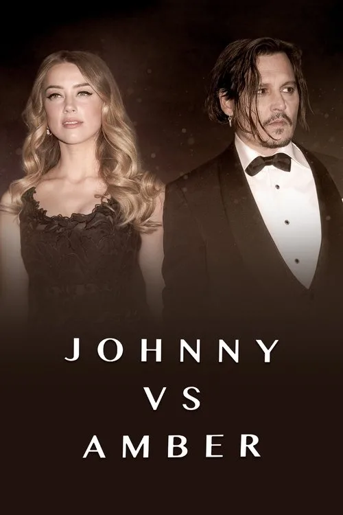 Johnny ve Amber Davası afişi