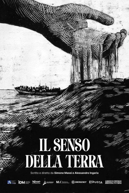 Il senso della terra afişi