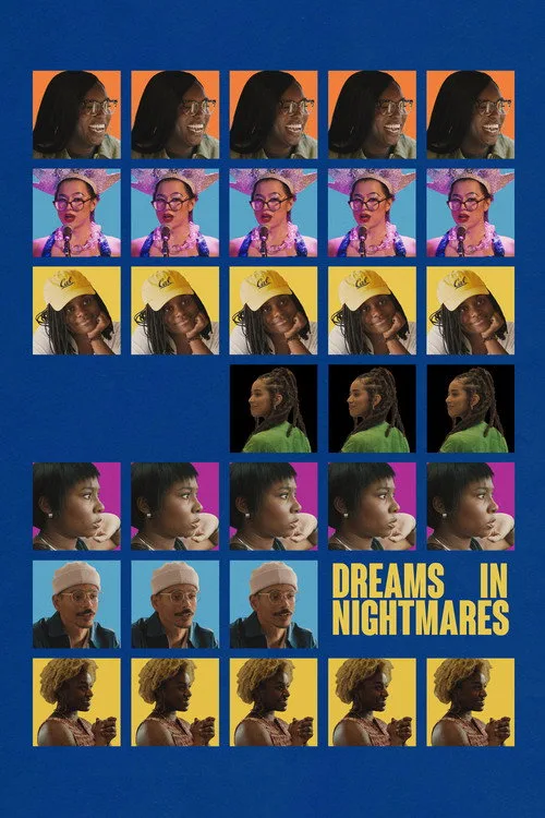 Dreams in Nightmares afişi