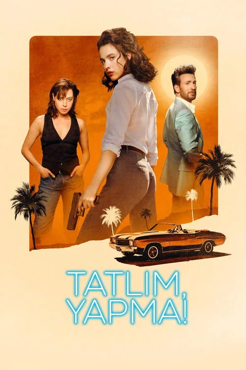 Tatlım, Yapma! afişi