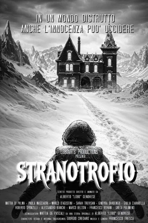 STRANOTROFIO afişi