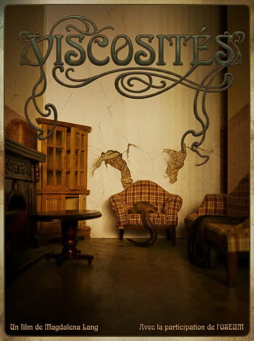 Viscosites (Viscosities) afişi