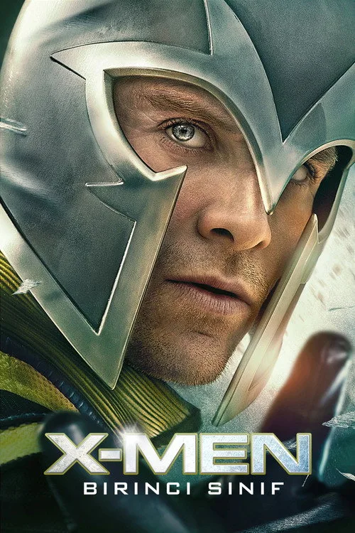 X-Men: Birinci Sınıf afişi