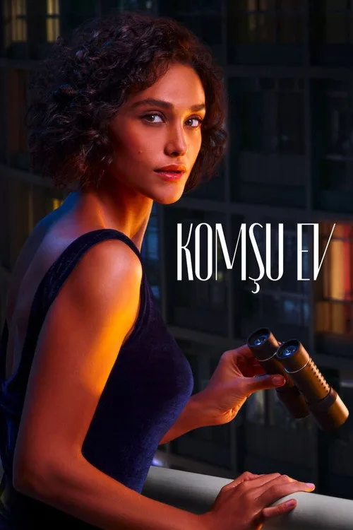 Komşu Ev afişi