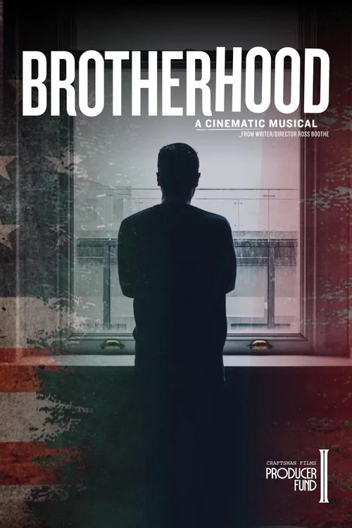 Brotherhood: A Cinematic Musical afişi