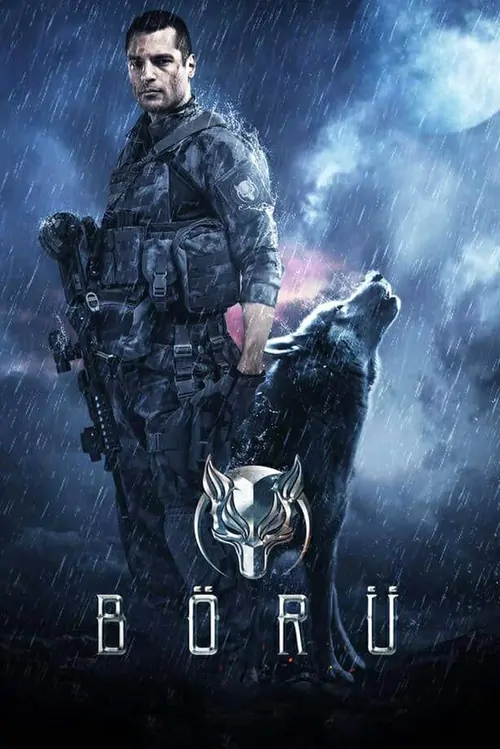 Börü afişi