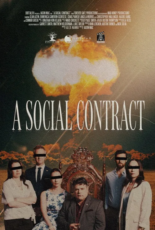 A Social Contract afişi