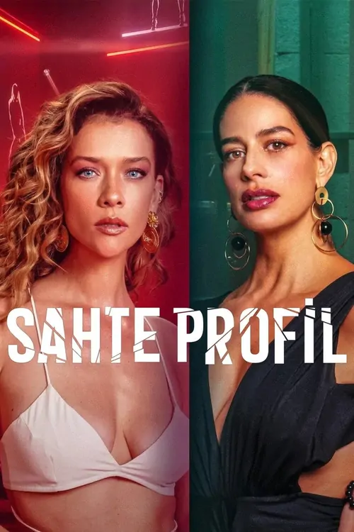 Sahte Profil afişi