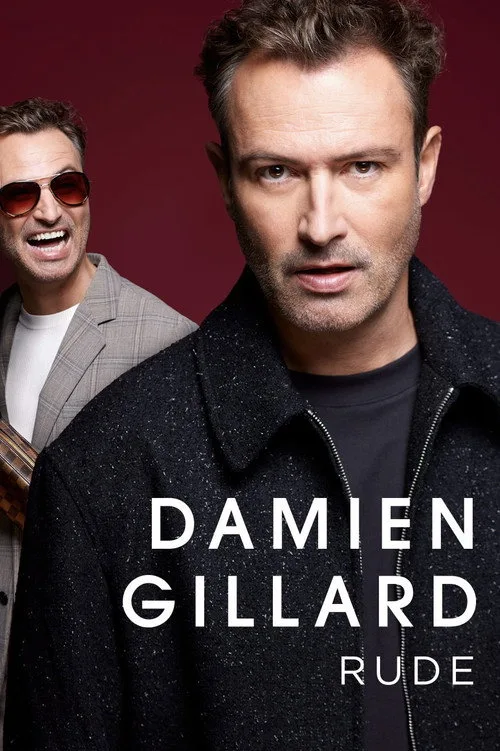 Damien Gillard - Rude afişi