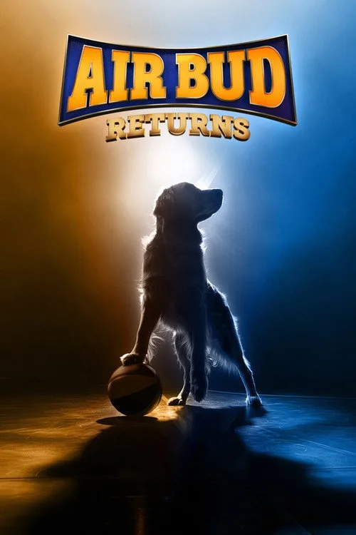 Air Bud Returns afişi