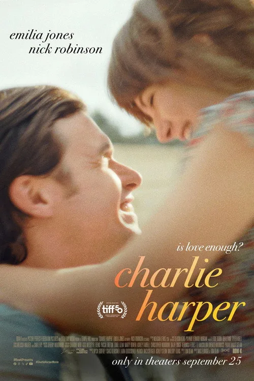 Charlie Harper afişi