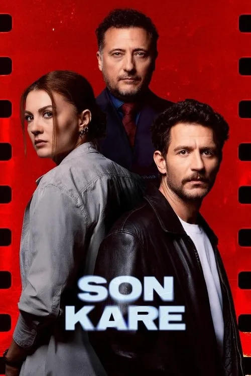 Son Kare afişi