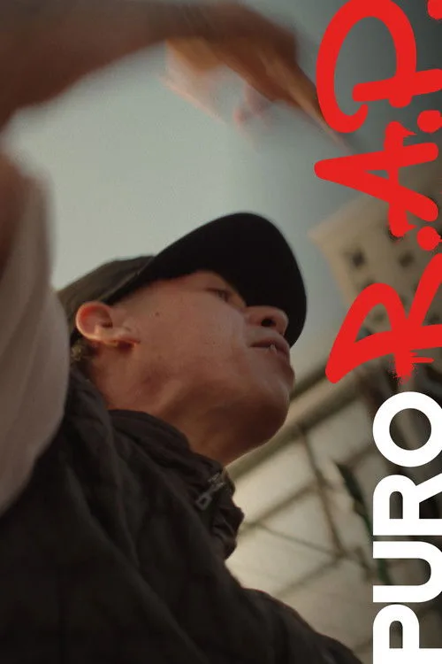Puro R.A.P. afişi