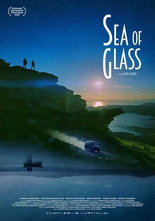 Sea of Glass afişi