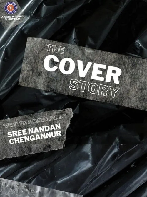 The Cover Story afişi