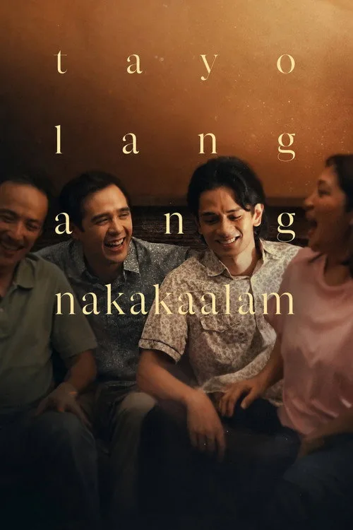 Tayo Lang ang Nakakaalam afişi