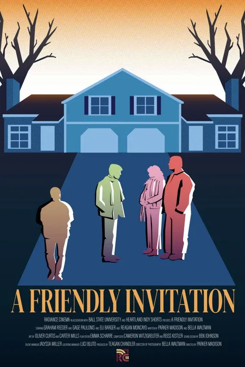 A Friendly Invitation afişi