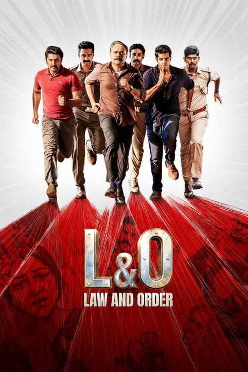 Law & Order afişi