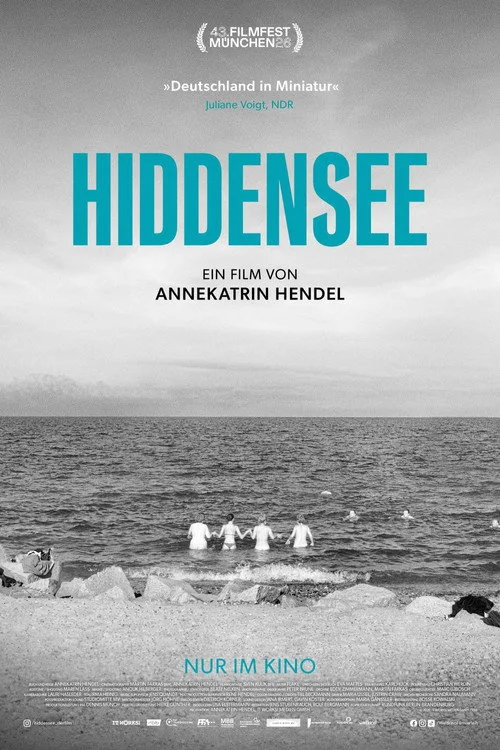 Hiddensee afişi