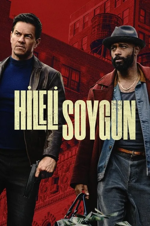 Hileli Soygun afişi
