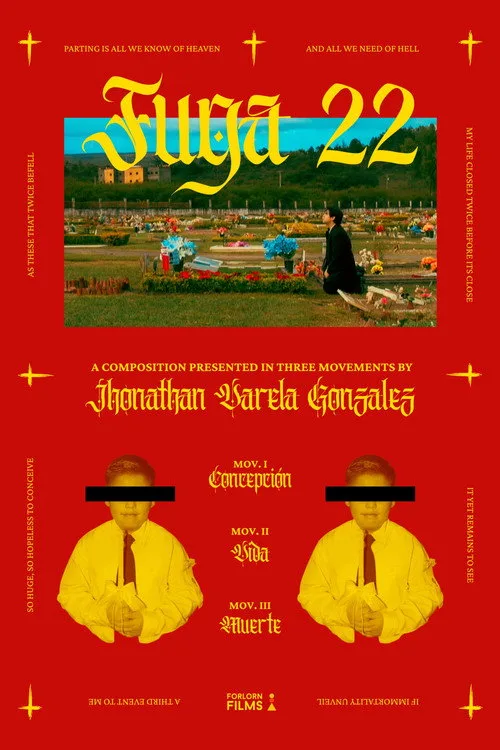 Fuga 22 afişi