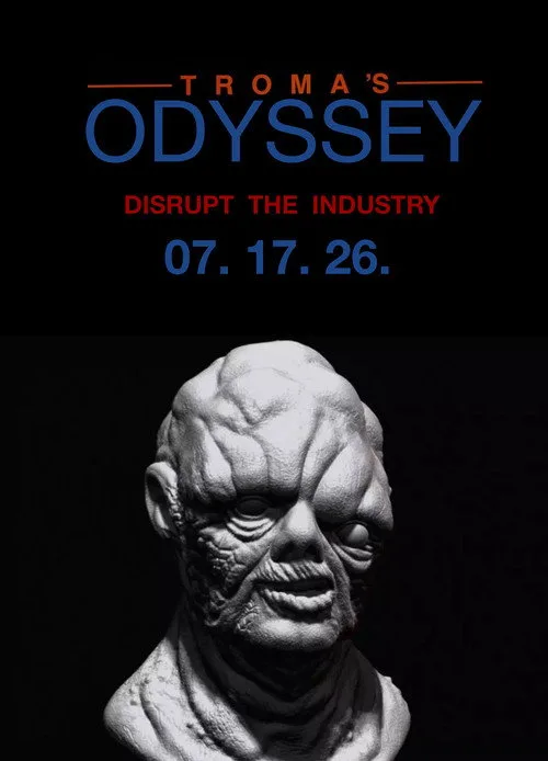 Troma’s ODYSSEY afişi