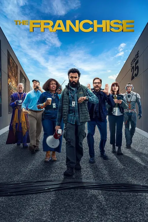 The Franchise afişi