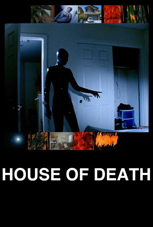 House of Death afişi
