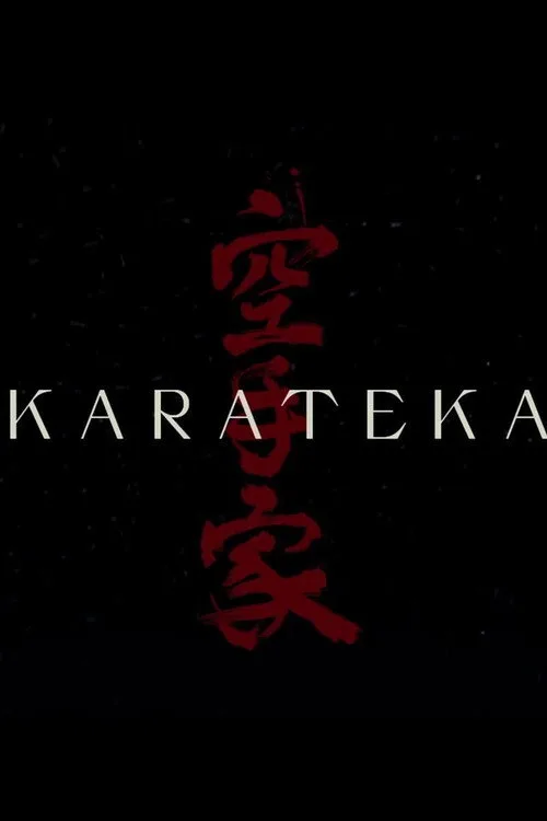 Karateka afişi