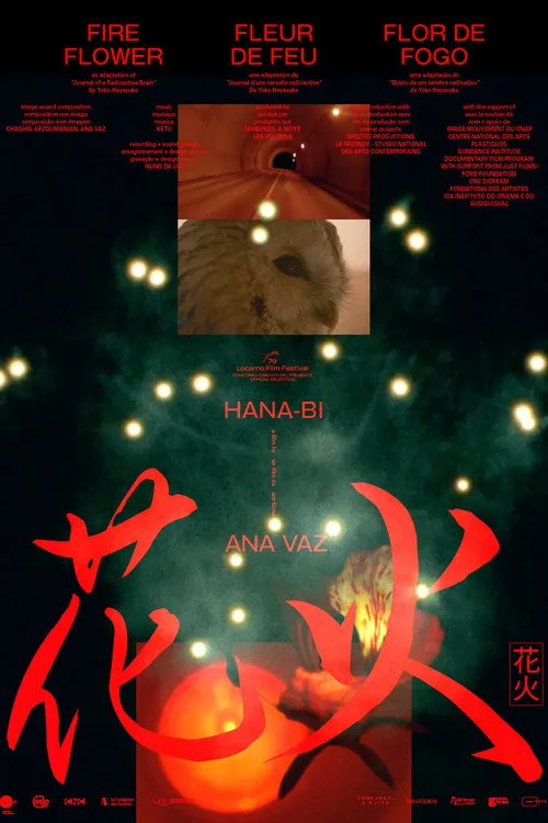 Hanabi afişi