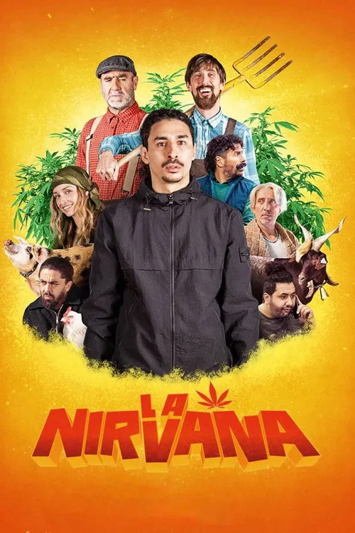 La Nirvana afişi