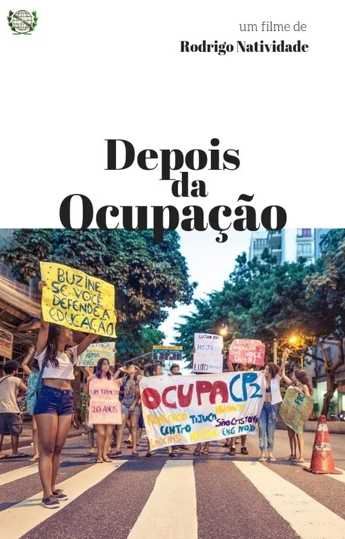 Depois da Ocupação afişi