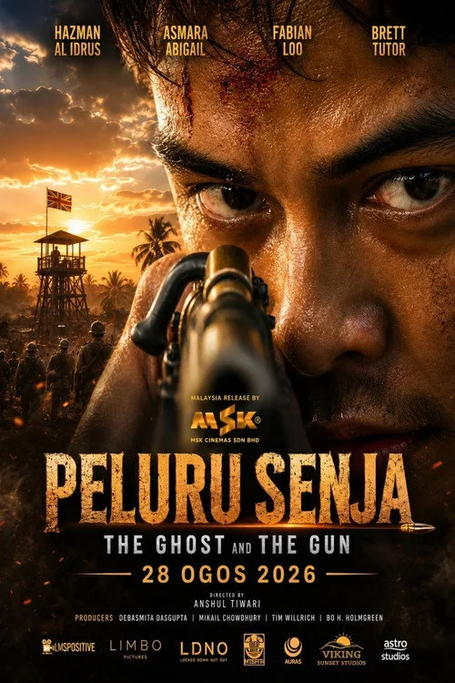 Peluru Senja afişi