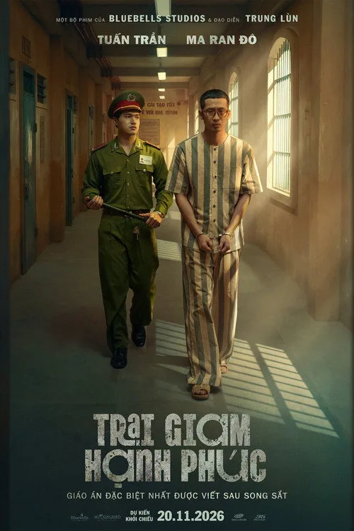 Trại Giam Hạnh Phúc afişi