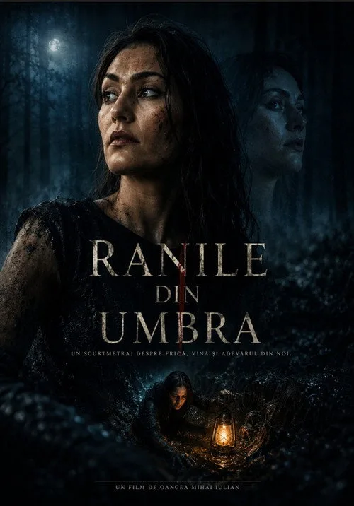 RĂNILE DIN UMBRĂ afişi