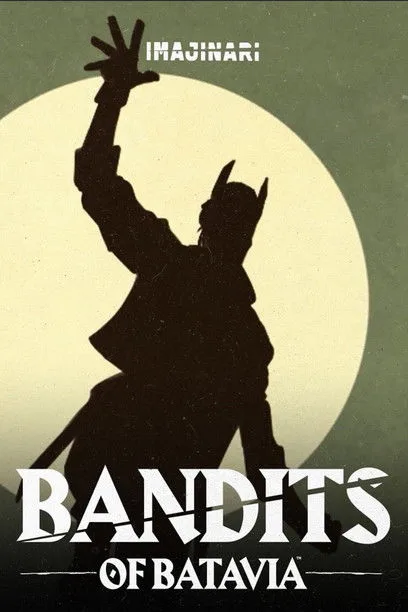 Bandits of Batavia afişi