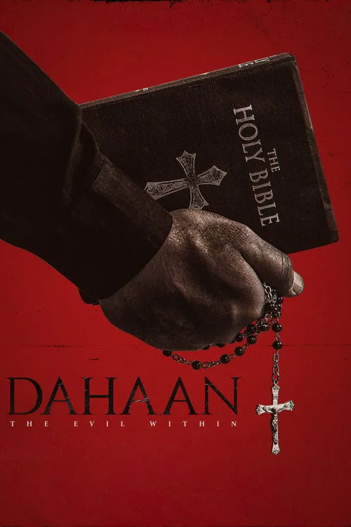 Dahaan afişi