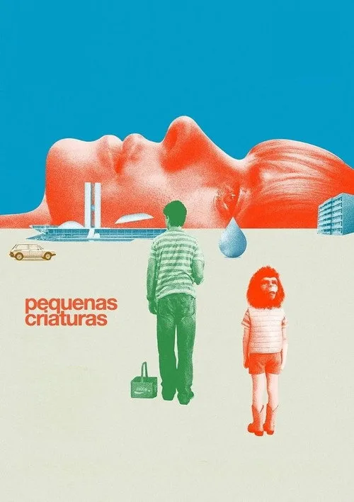Pequenas Criaturas afişi