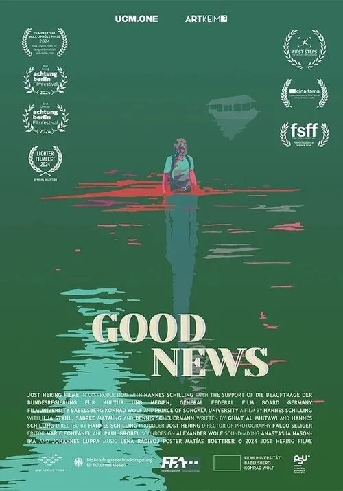 Good News afişi