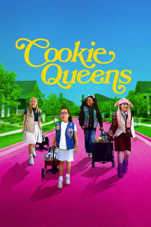 Cookie Queens afişi